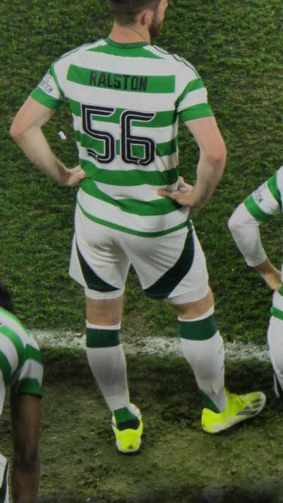 Anthony Ralston on Celtic’s Change of System And Preview of Rangers Match