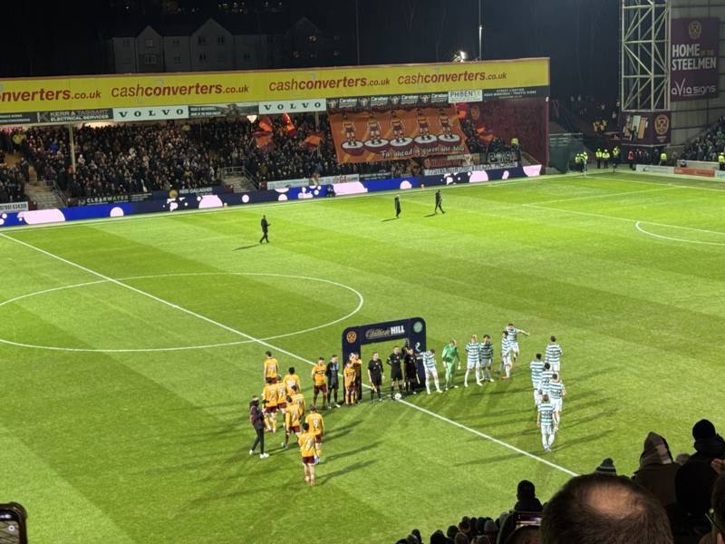 Wilfried Nancy on Celtic’s Defeat At Motherwell and The Visit of Rangers