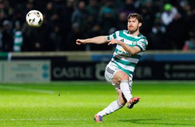 ‘We are trying, it is difficult’ &ndash; Celtic player addresses question over belief in Wilfried Nancy system