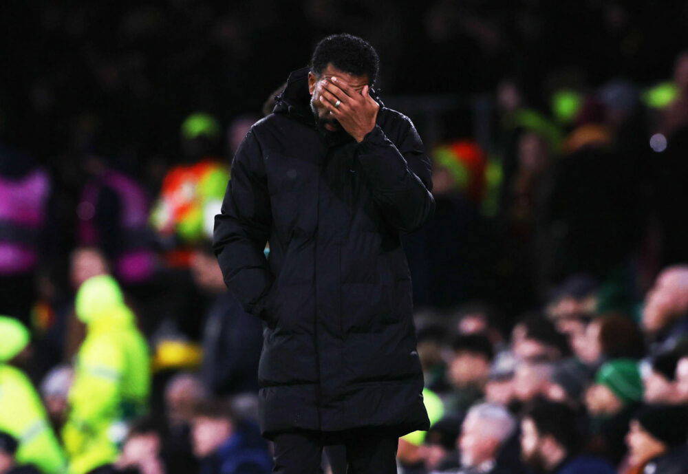 HUMILIATED- Boardroom pal Rod Steward calls for Wilfried Nancy to be sacked