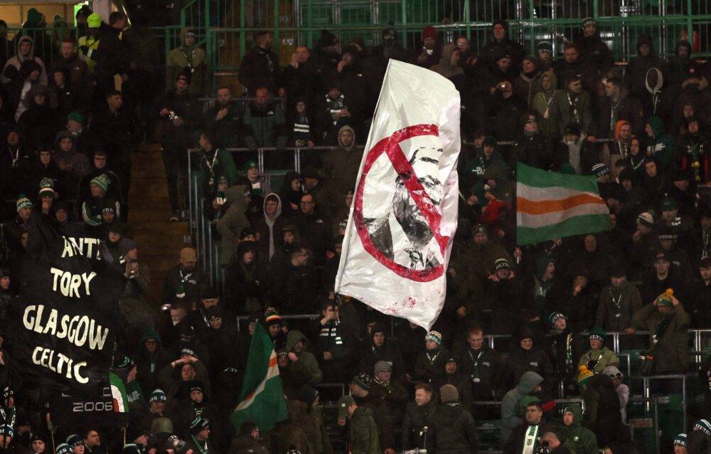 The ultimate tribute to Celtic’s £20m man- the ‘departing’ Peter Lawwell