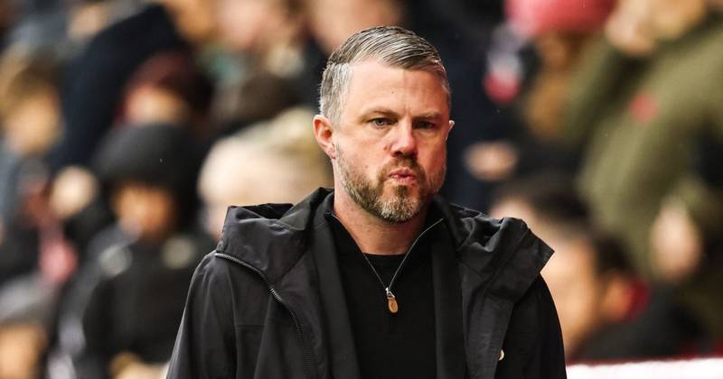 Jimmy Thelin will rue missed Aberdeen chance and this must be his immediate New Year priority