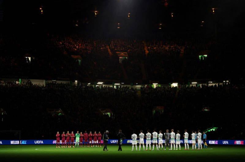 First January Celtic Exit All But Confirmed