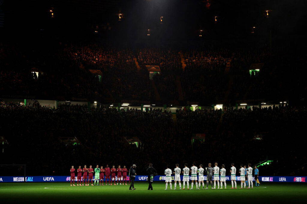 First January Celtic Exit All But Confirmed