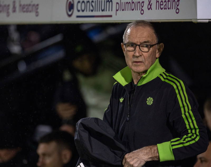 Martin O’Neill Social Media Rumours