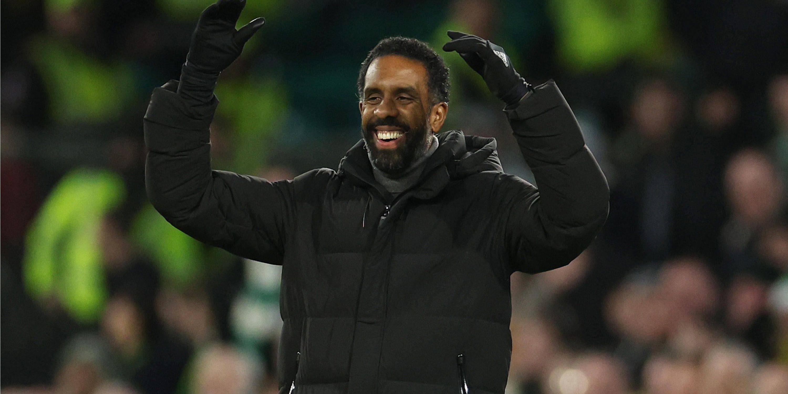 Celtic can sack Nancy by hiring a manager who’s top of the league in England