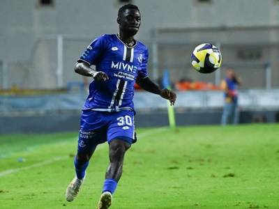 Celtic face growing competition in their pursuit of Jocelin Ta Bi