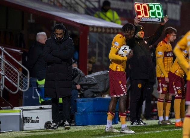 “I don’t think about my future,” Wilfried Nancy plays down sack talk