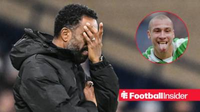 Henrik Larsson loves ‘tremendous’ manager who could be in line to take over at Celtic: ‘He’s a special man’