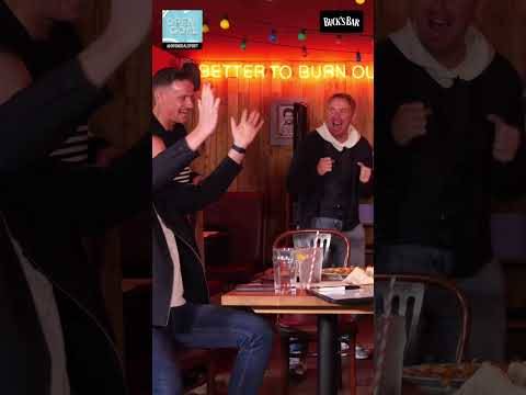 ? Ewen Cameron vs Si & Slaney!