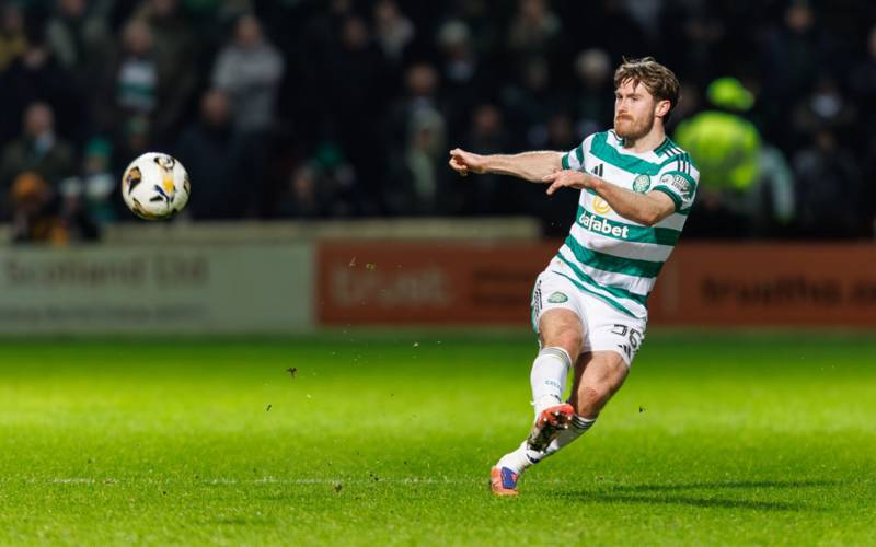 The buzzword Anthony Ralston keeps repeating when addressing Celtic’s nightmare form