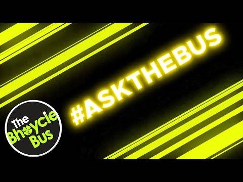 Random Live Stream &ndash; #ASKTHEBUS