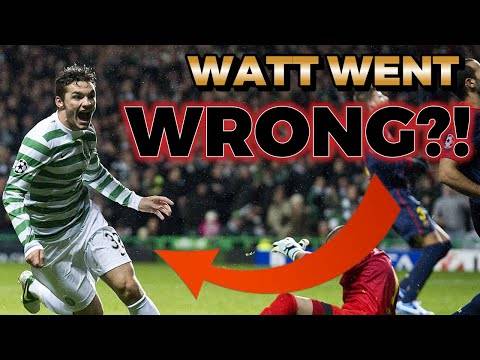 What Happened to Tony Watt?