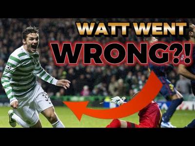 What Happened to Tony Watt?