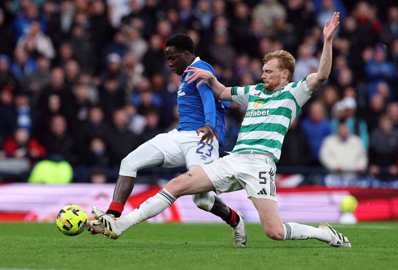 Celtic face rival for attacker signing, Rangers place star they almost signed in summer ‘high’ on options list