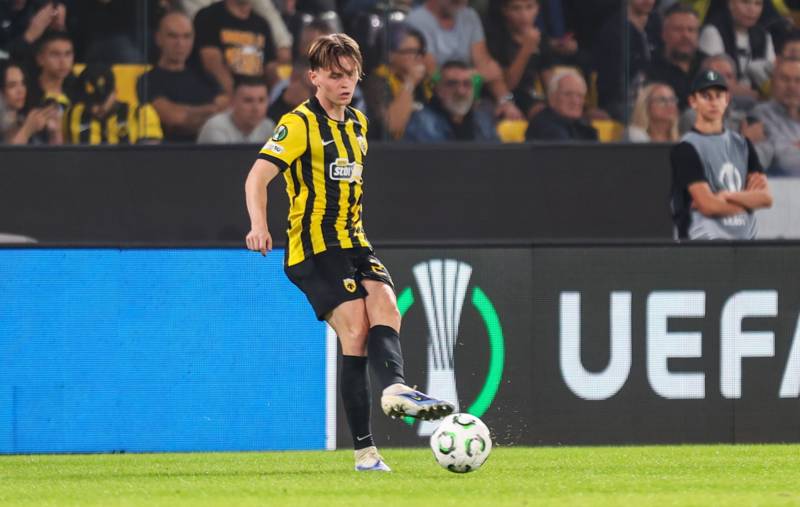 Rangers reignite interest, Celtic eye flair player, fee wrangle, Hearts exit &ndash; Scottish transfer news