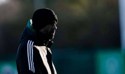 Wilfried Nancy needs to stop feeling sorry for himself. A Celtic boss is expected to win.