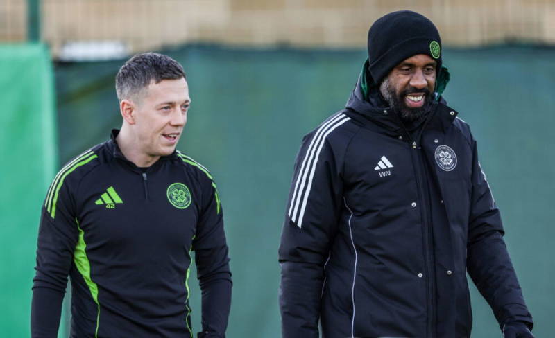 The picture Celtic fans were dreading