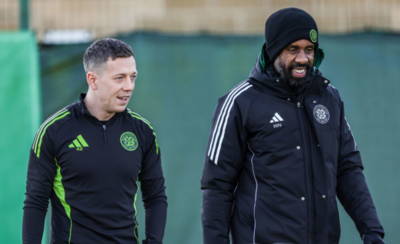 The picture Celtic fans were dreading