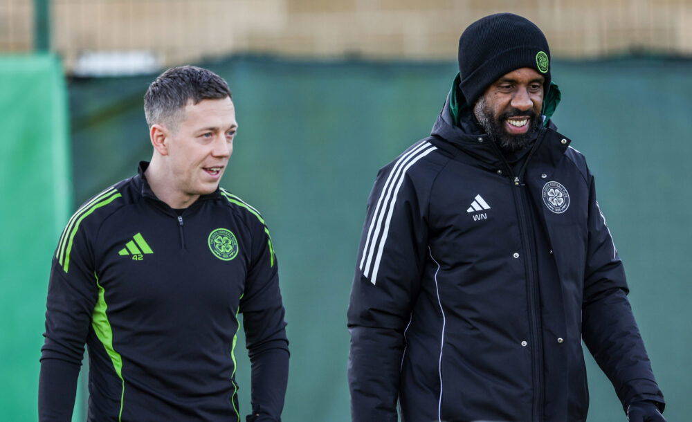 The picture Celtic fans were dreading
