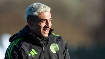 Julián Araujo: I’m excited to be here and I want to bring joy to the fans Julián Araujo: I’m excited to be here and I want to bring joy to the fans