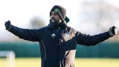 Wilfried Nancy’s press conference ahead of Rangers match