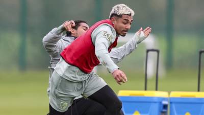 Celtic confirm loan signing of Bournemouth defender Julian Araujo. and he could face O** F*** baptism of fire Celtic confirm loan signing of Bournemouth defender Julian Araujo. and he could face O** F*** baptism of fire