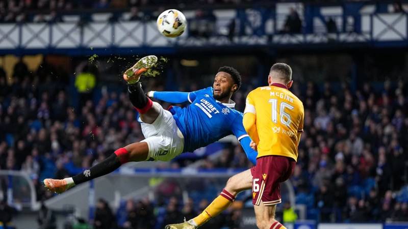 It’s been a tale of woe since his £8m transfer to Rangers but can Youssef Chermiti write his own ‘special story’ starting with Celtic in O** F*** derby?