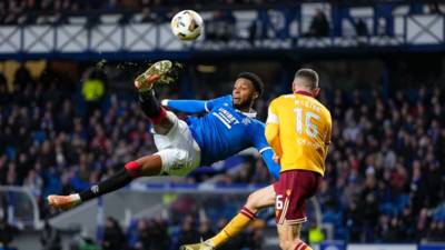 It’s been a tale of woe since his £8m transfer to Rangers but can Youssef Chermiti write his own ‘special story’ starting with Celtic in O** F*** derby?