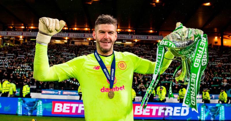 Fraser Forster seals Celtic reunion as keeper finally lands new club after agonising seven month search