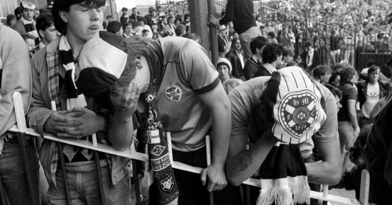 I’ll be haunted forever by Hearts title agony and it’s why fans are fearful but Derek McInnes is giving us hope I’ll be haunted forever by Hearts title agony and it’s why fans are fearful but Derek McInnes is giving us hope