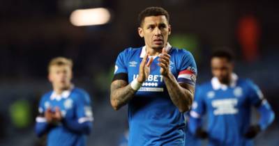 James Tavernier reveals Rangers new contract talks as skipper admits rollercoaster season is one-off