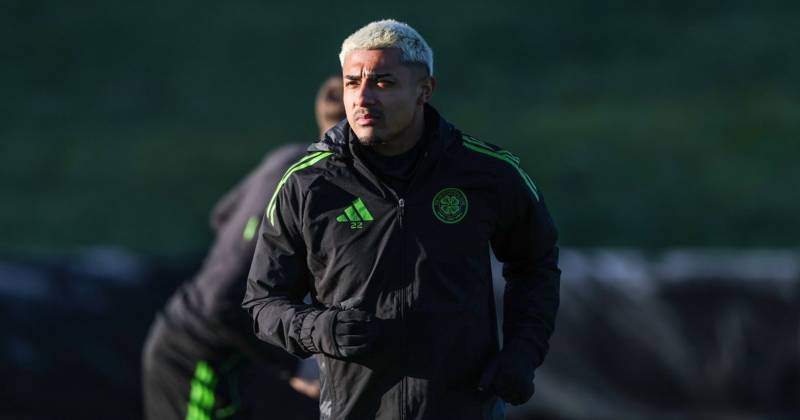Julian Araujo tells Celtic fans exactly what they’re getting as he seals loan and goes straight into Rangers contention