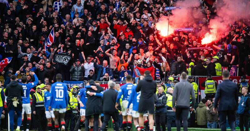 My Rangers title claim drew funny looks at Ibrox while Celtic fans mocked me – Barry Ferguson predicts a statement win