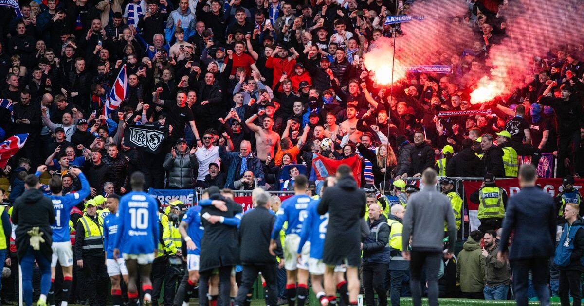 My Rangers title claim drew funny looks at Ibrox while Celtic fans mocked me – Barry Ferguson predicts a statement win
