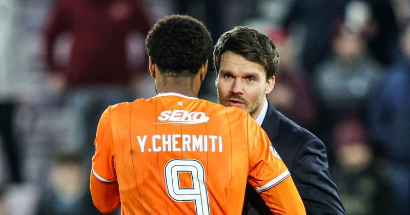 Youssef Chermiti set for starring Rangers derby role as Danny Rohl demands ‘special story’ against Celtic