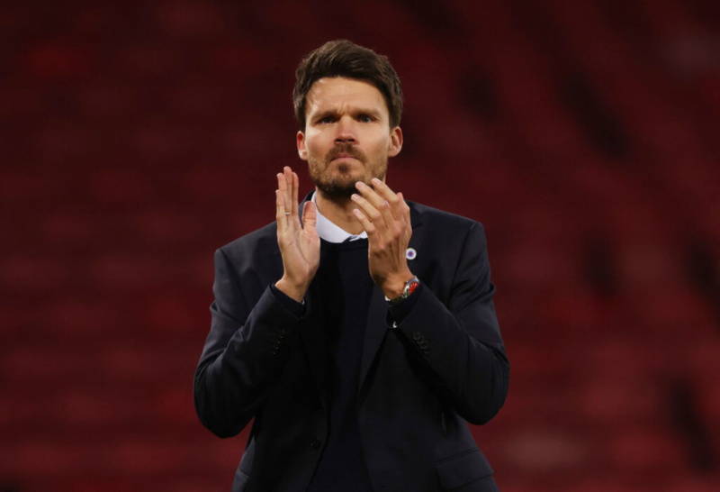 Danny Rohl Fires Celtic Psychological Warning