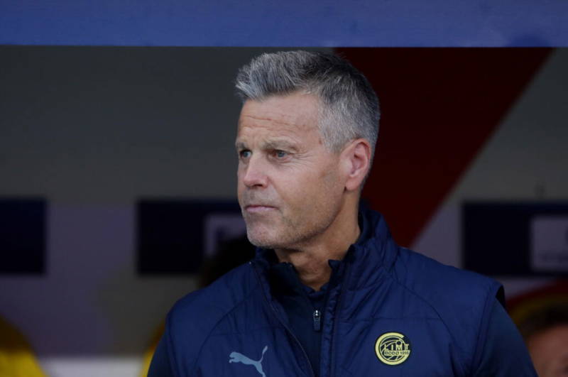 Kjetil Knutsen’s Bodø Deal and Celtic Rumours