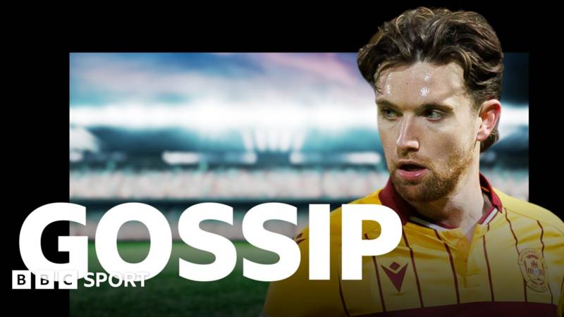 Rangers consider move for Motherwell’s Watt &ndash; gossip