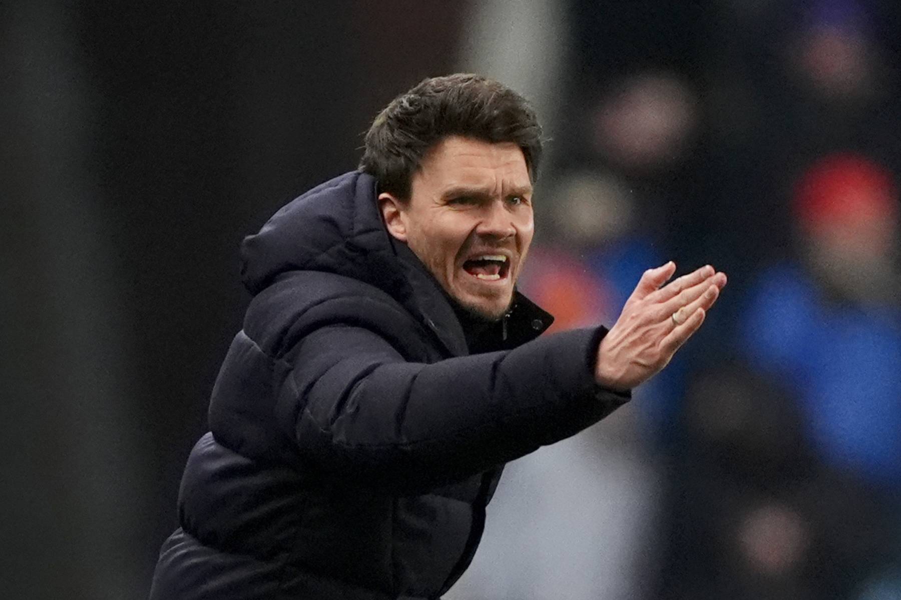 Danny Rohl wants Rangers to make strong start against ‘nervous’ Celtic in derby
