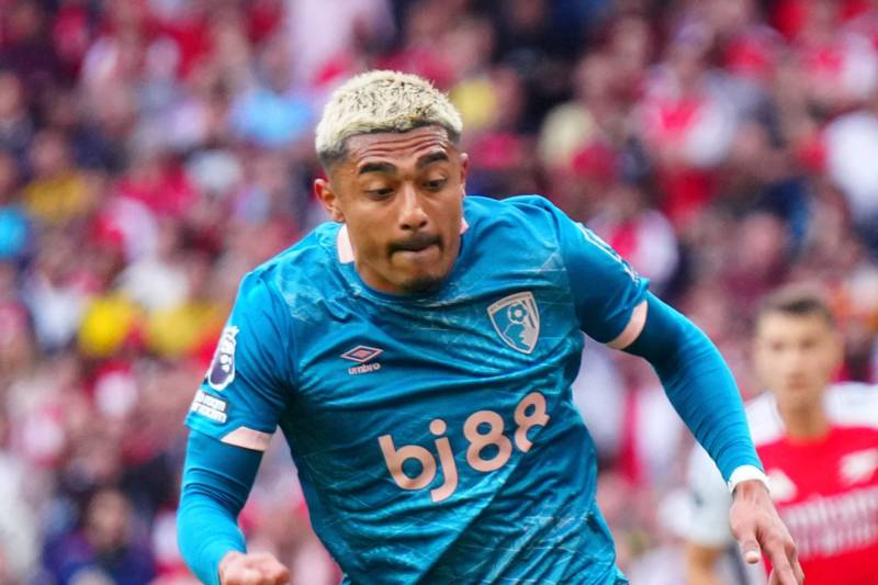 Julian Araujo to Celtic transfer complete in time for Rangers clash