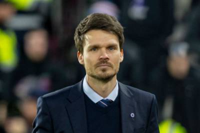 ‘Let’s hunt’ &ndash; Danny Rohl’s Rangers message ahead of Celtic game