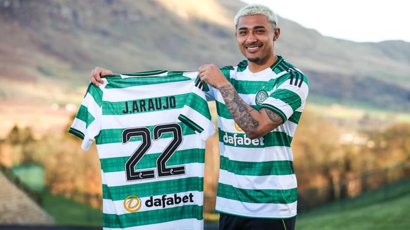 Top 5 Celtic loan signings of all-time as the Hoops land Julián Araujo