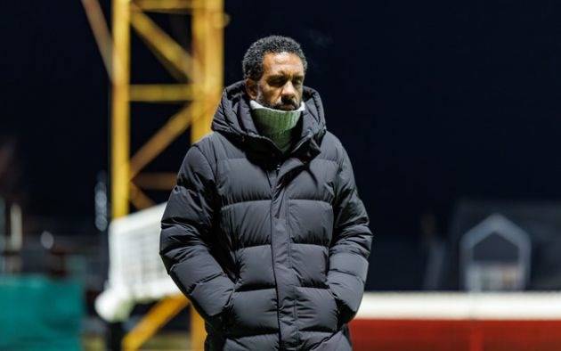 “You don’t win, you get killed. You win, okay,” Wilfried Nancy