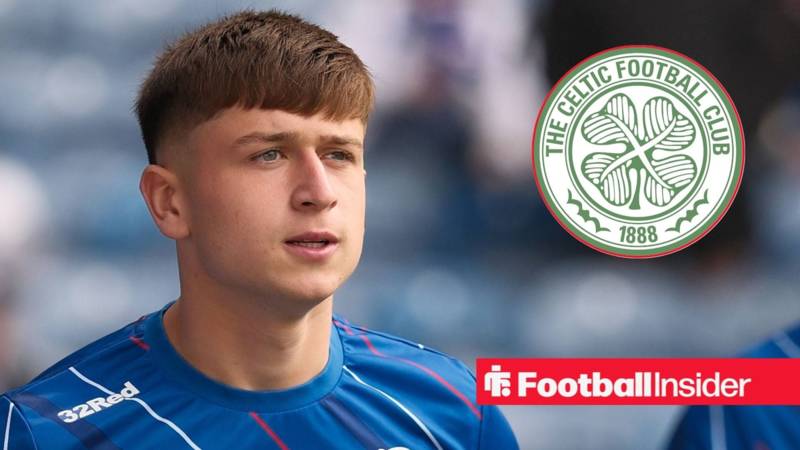 Mikey Moore absolutely buzzing with confirmed Celtic news ahead of O** F*** clash