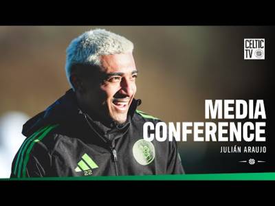 Full Media Conference | Julián Araujo spoke to the media ahead of #CELRAN (02/01/26) Full Media Conference | Julián Araujo spoke to the media ahead of #CELRAN (02/01/26)