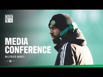 Full Media Conference | Wilfried Nancy speaks to the media ahead of #CELRAN (02/01/26)