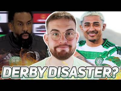 It’s D-DAY for Wilfried Nancy. | DERBY PREVIEW! | + Celtic make first signing of January window...