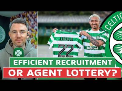Julian Araujo: Efficient Recruitment or Agent Lottery?