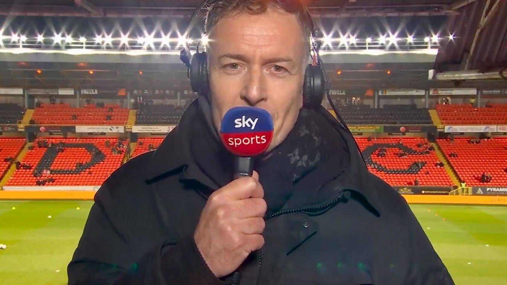 Chris Sutton names the ‘favourites’ ahead of Wilfried Nancy’s Celtic vs Danny Rohl’s Rangers